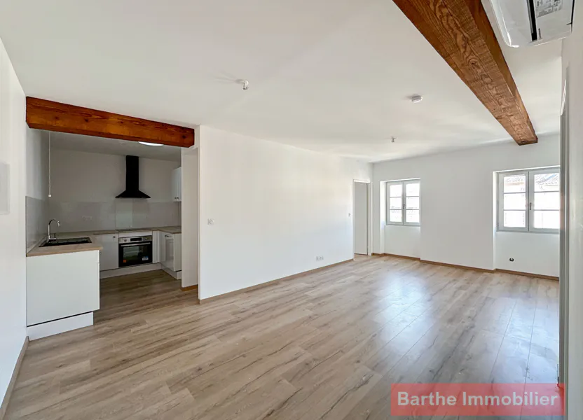 Appartement Rue du Lieutenant-Colonel Vendôme à Gaillac