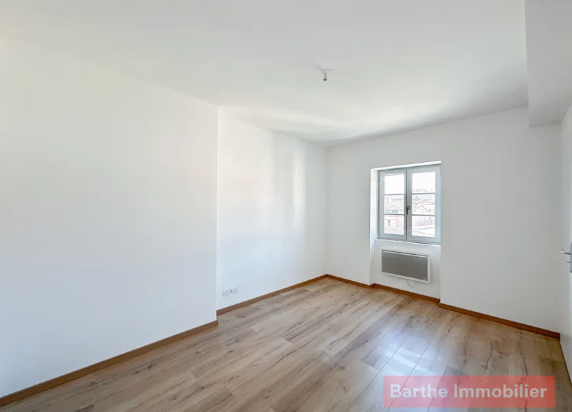 Appartement Rue du Lieutenant-Colonel Vendôme à Gaillac