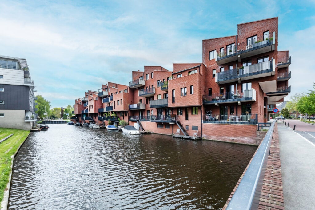 Appartement Waterhof 61 in Heemstede