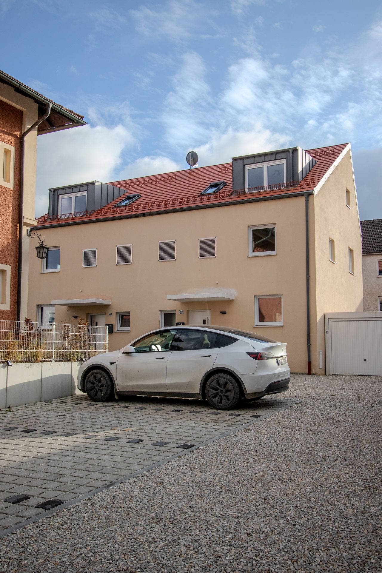 Wohnung Jahnstraße in Frontenhausen