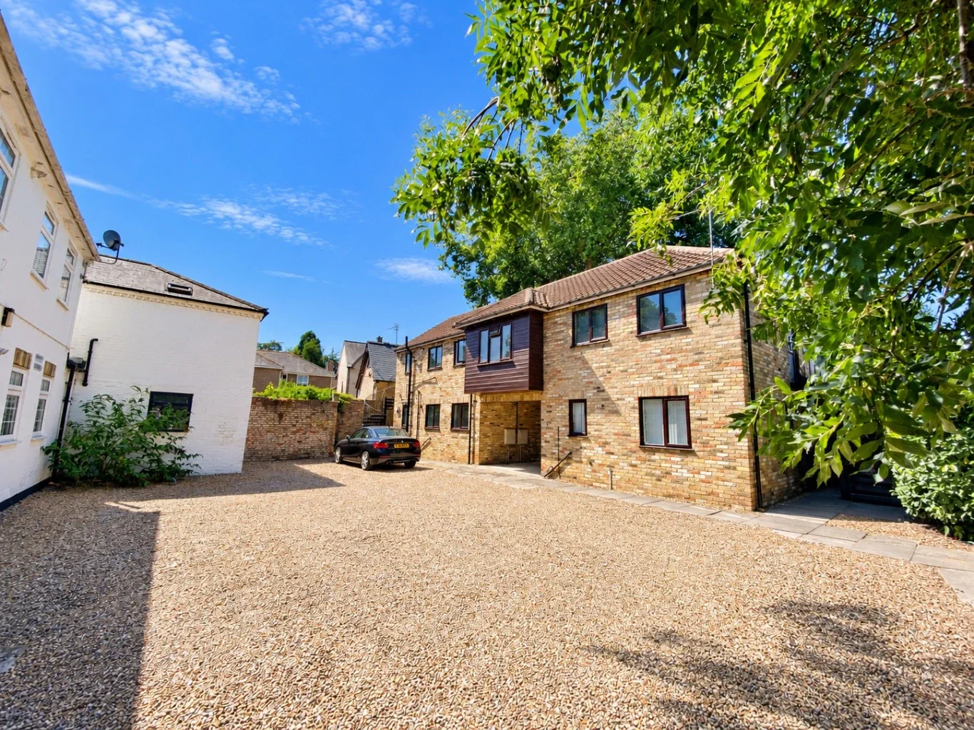 Flat The Ridings in Huntingdonshire