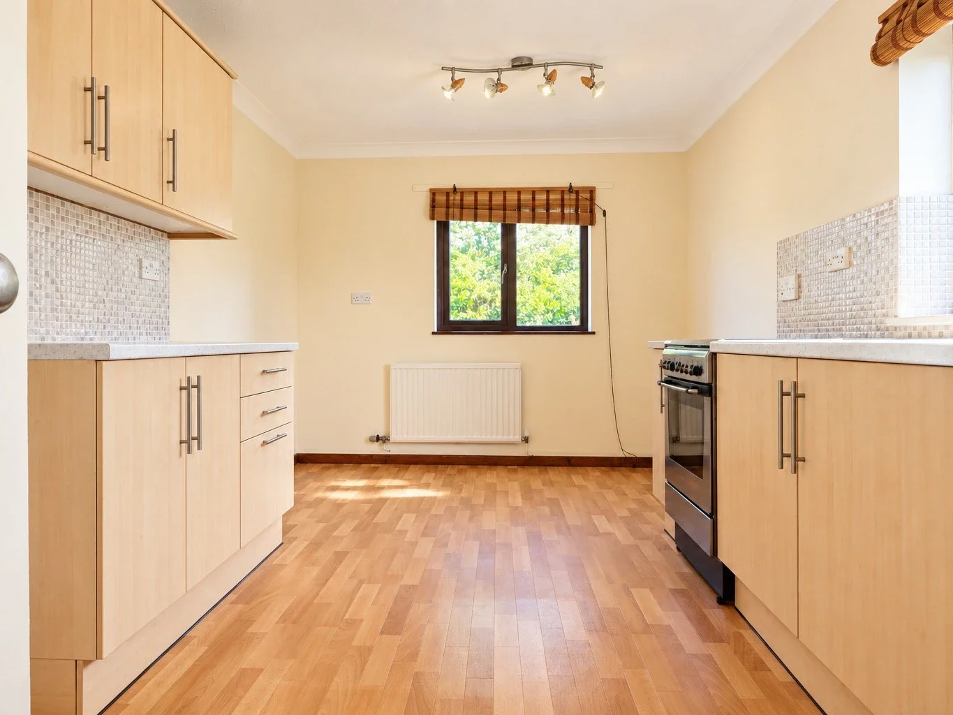 Flat The Ridings in Huntingdonshire