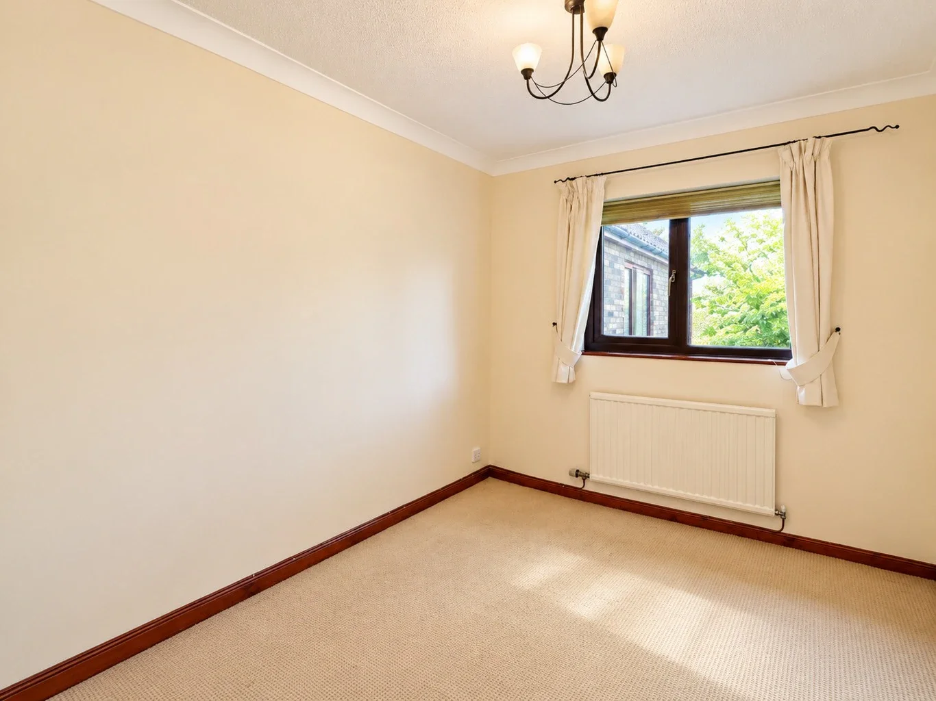 Flat The Ridings in Huntingdonshire