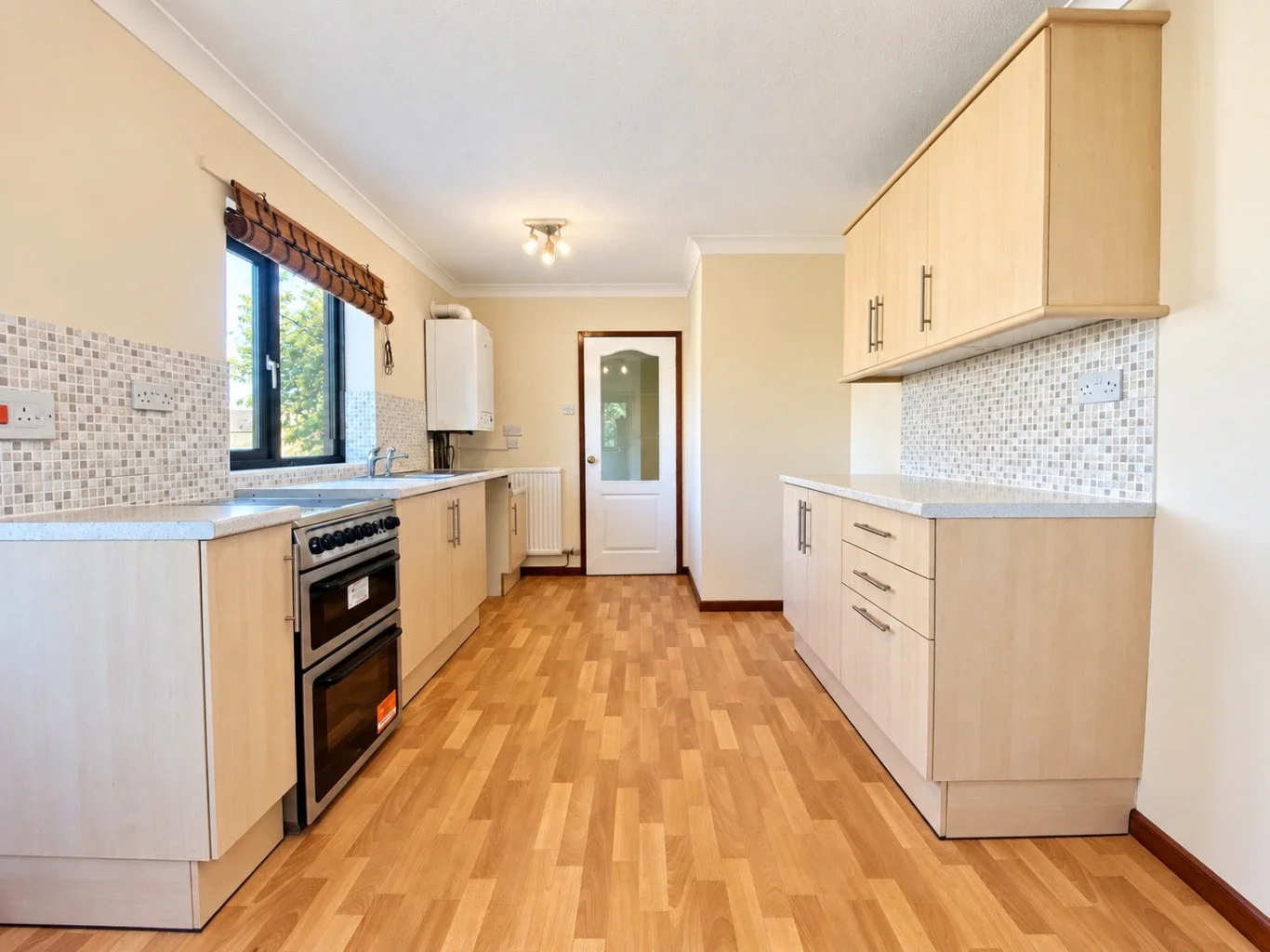 Flat The Ridings in Huntingdonshire