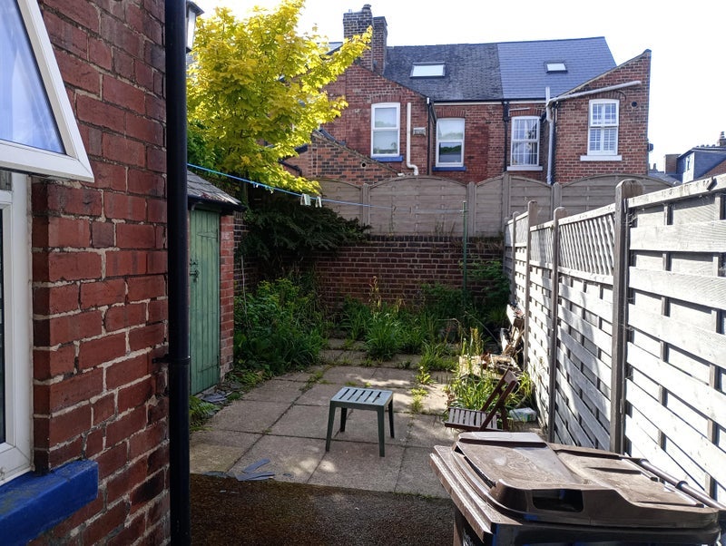 House Onslow Road in Sheffield