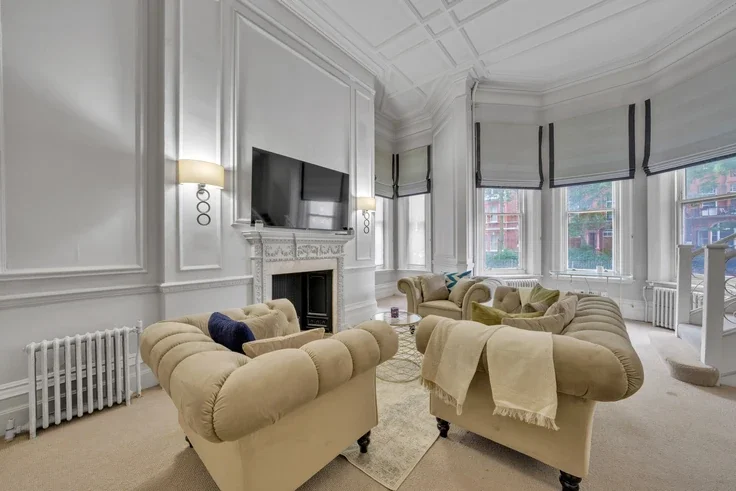 Flat Hans Place in Greater London