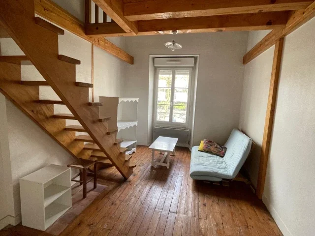 Flat Boulevard Ayrault in Angers