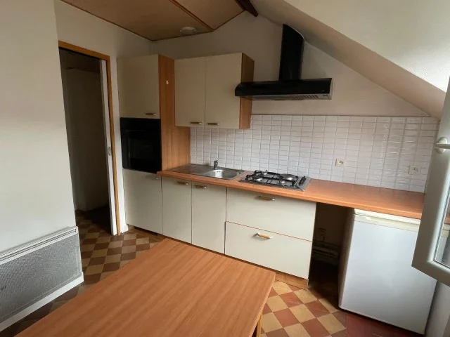 Flat Boulevard Ayrault in Angers