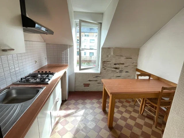 Appartement Boulevard Ayrault à Angers
