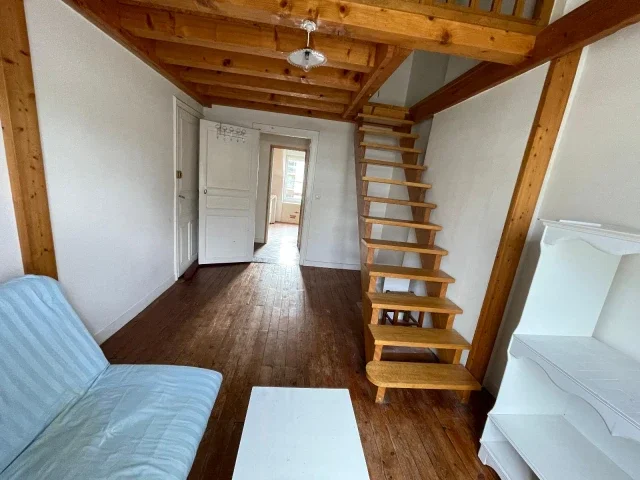 Appartement Boulevard Ayrault à Angers