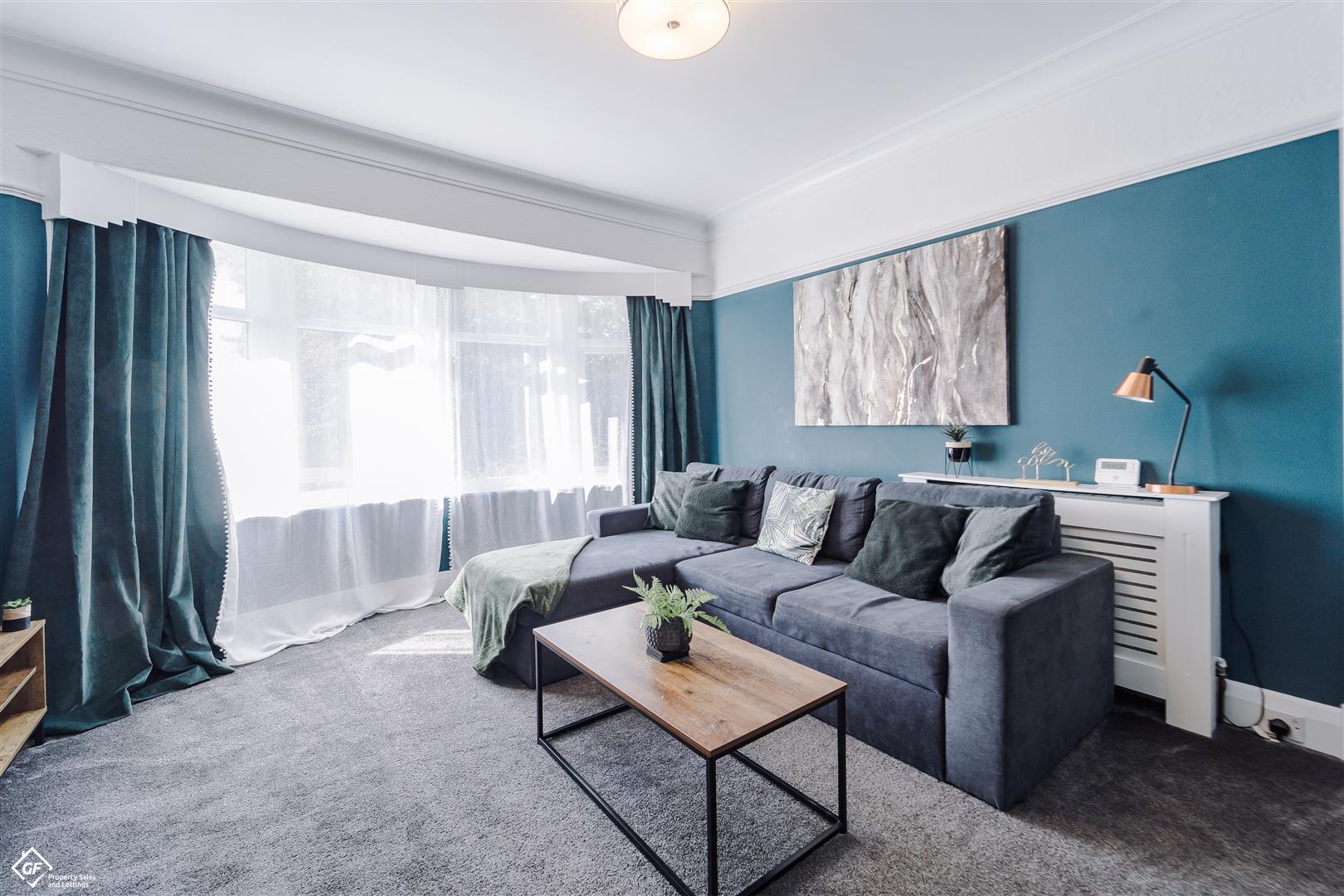 Flat Dallam Avenue in Lancaster