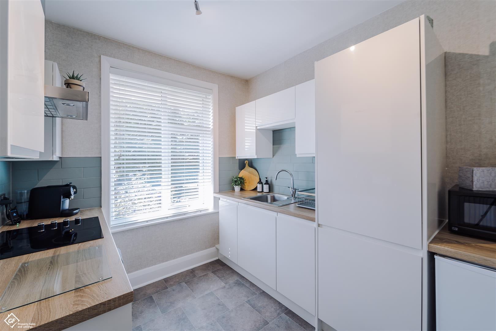 Flat Dallam Avenue in Lancaster