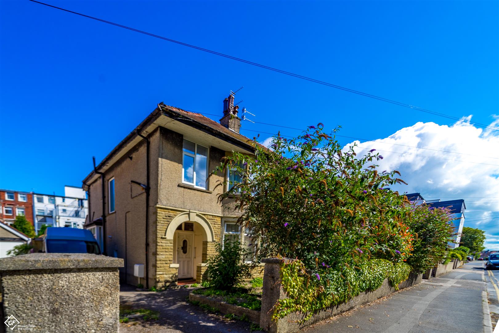 Flat Dallam Avenue in Lancaster