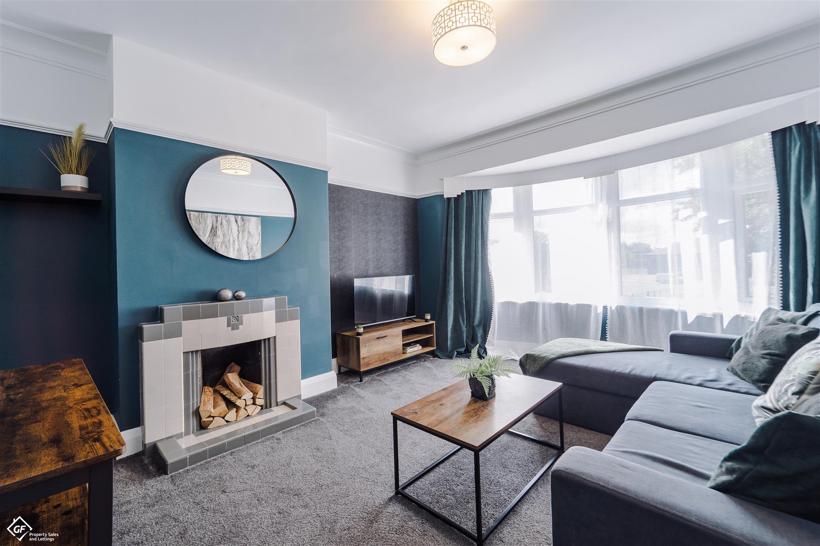 Flat Dallam Avenue in Lancaster