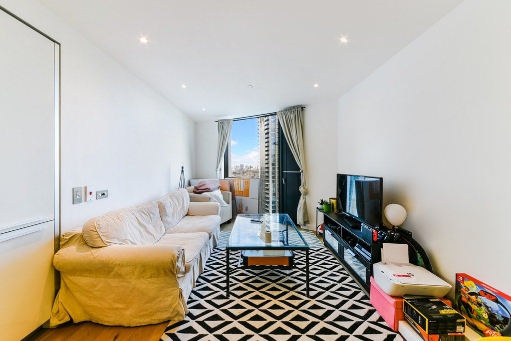 Flat Walworth Road in Greater London
