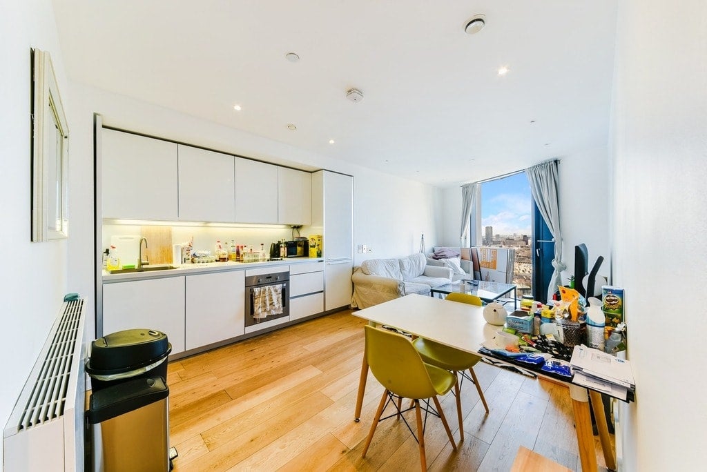 Flat Walworth Road in Greater London
