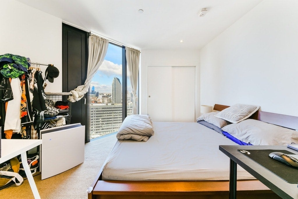 Flat Walworth Road in Greater London