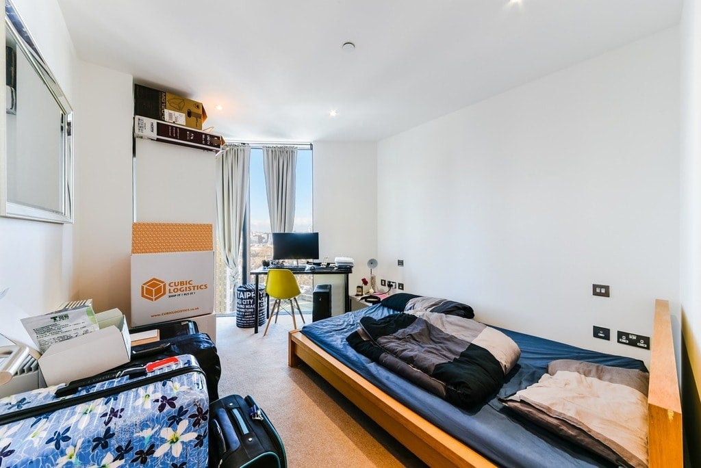 Flat Walworth Road in Greater London