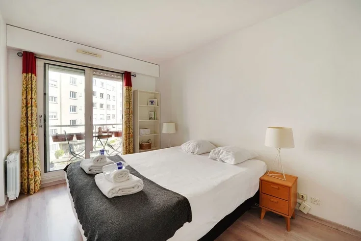 Appartement Rue de Solférino à Boulogne-Billancourt