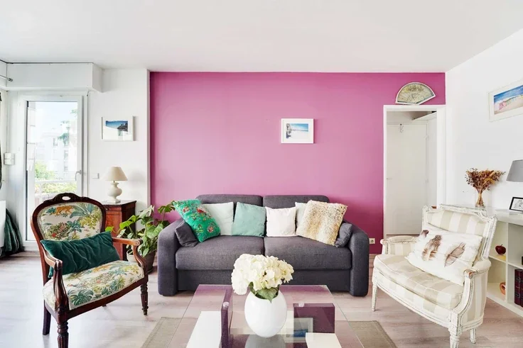 Appartement Rue de Solférino à Boulogne-Billancourt