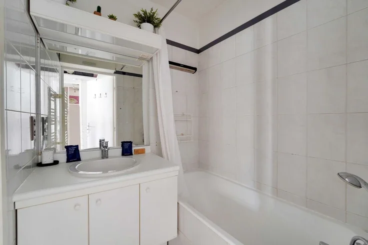 Appartement Rue de Solférino à Boulogne-Billancourt