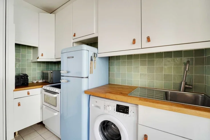 Appartement Rue de Solférino à Boulogne-Billancourt