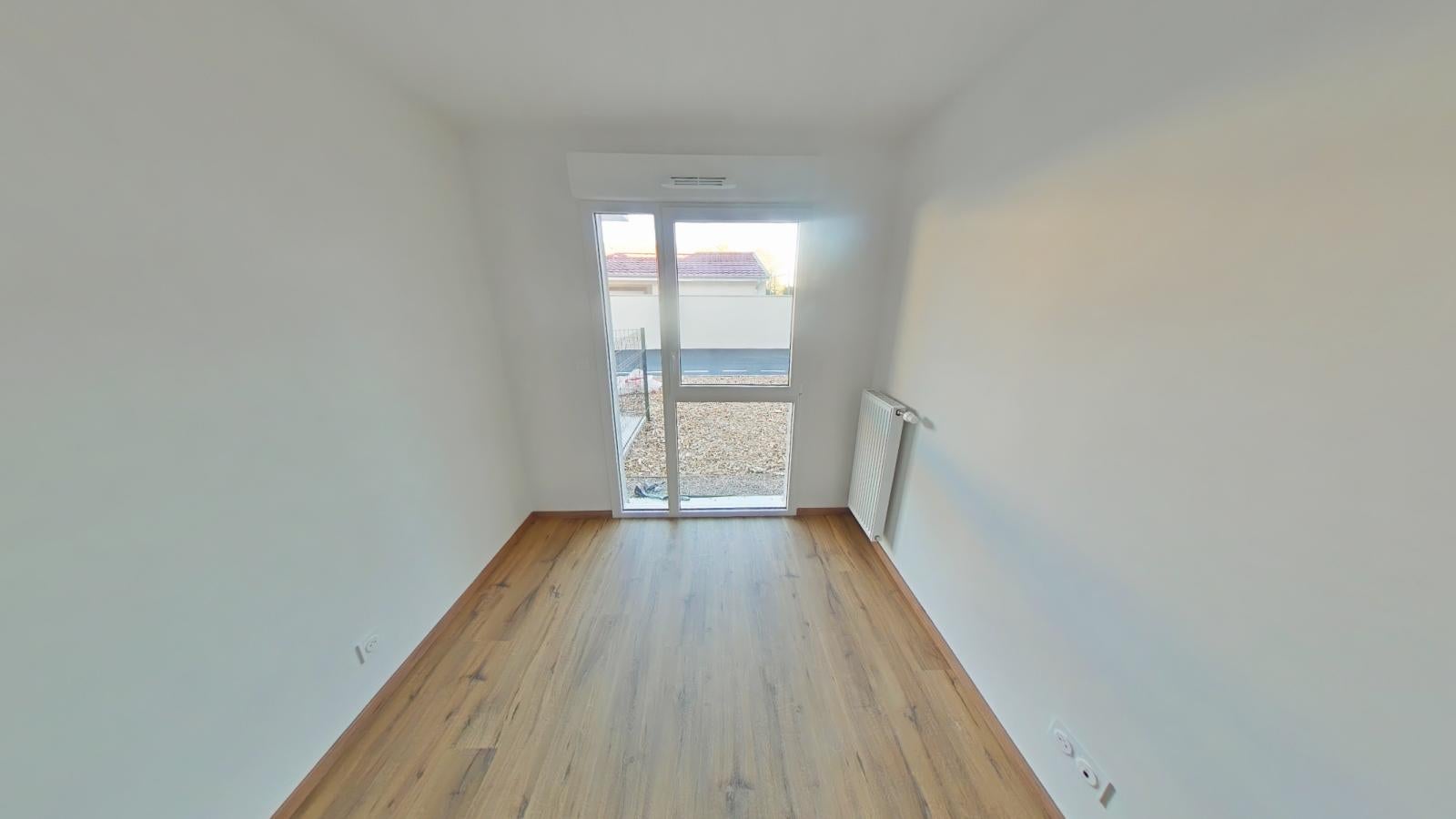 Flat Rue Alexandre Bérard in Ambérieu-en-Bugey