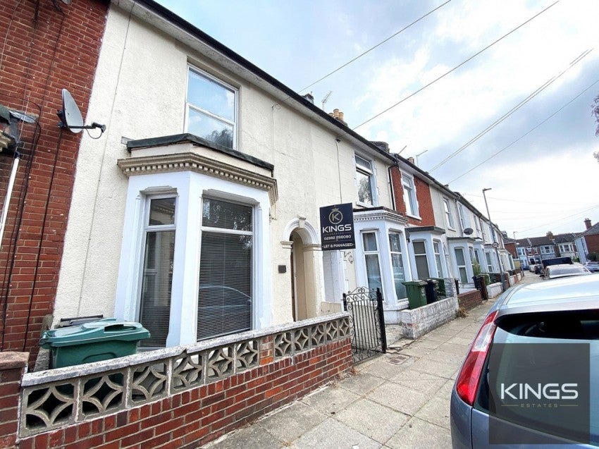 House Playfair Road in Portsmouth