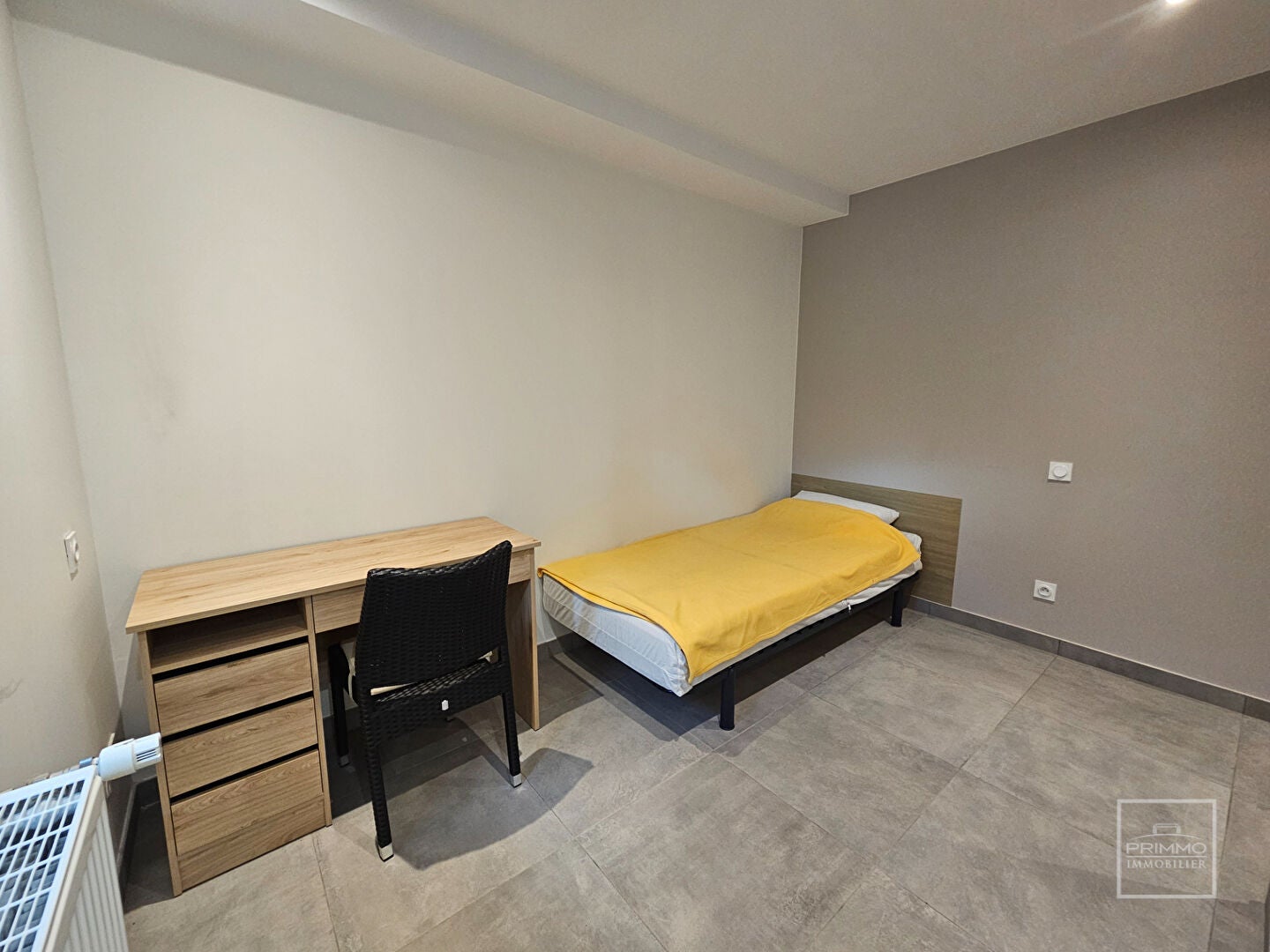 Flat Rue Octavie in Villeurbanne