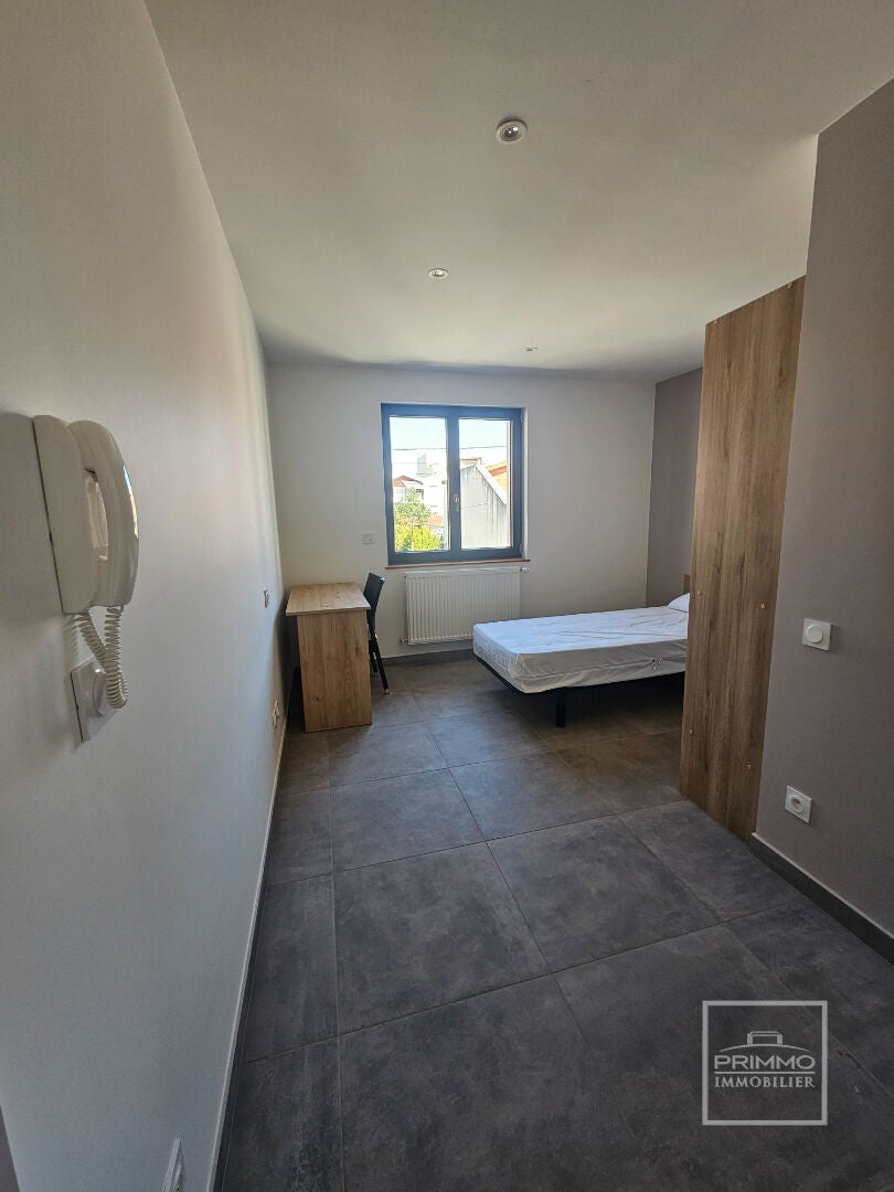 Chambre Rue Octavie à Villeurbanne