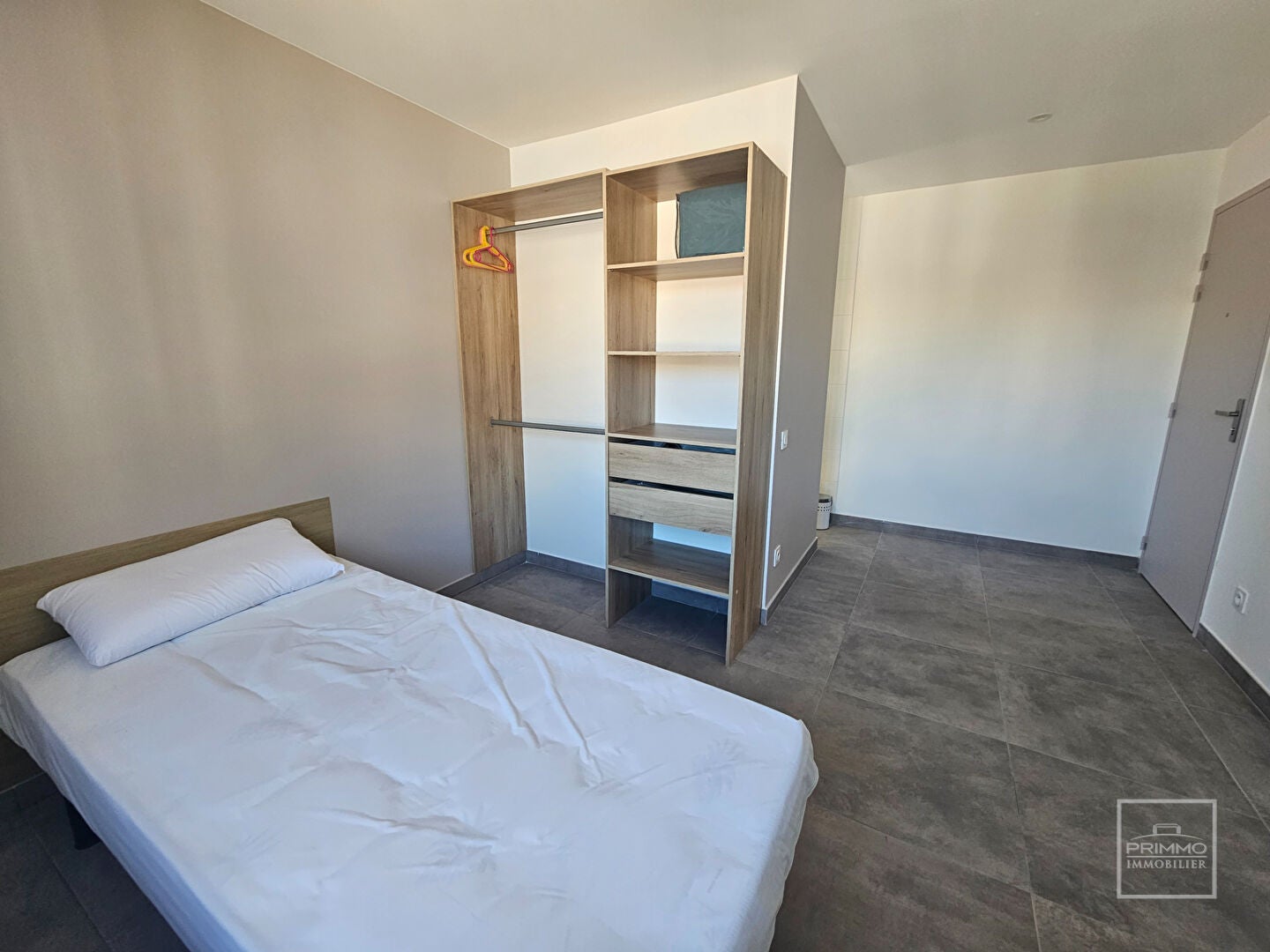 Chambre Rue Octavie à Villeurbanne