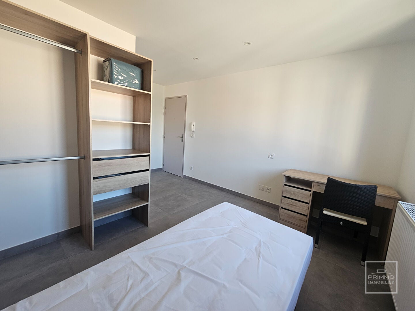 Chambre Rue Octavie à Villeurbanne