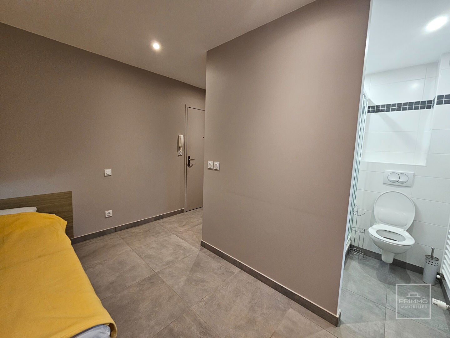 Flat Rue Octavie in Villeurbanne