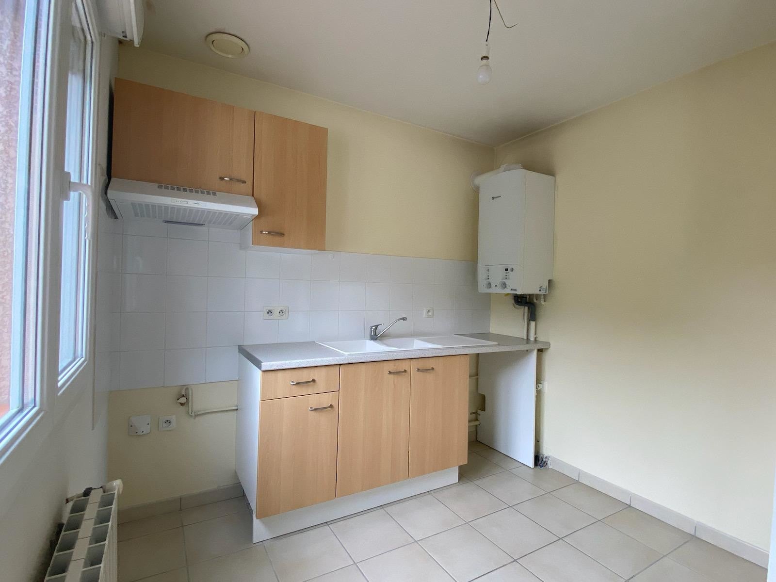 Flat Rue du Poitou in Castelmaurou