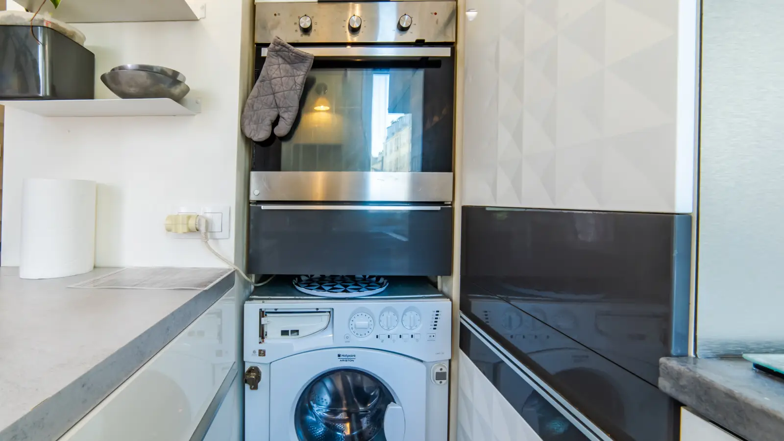 Appartement Boulevard du Général Leclerc à Clichy