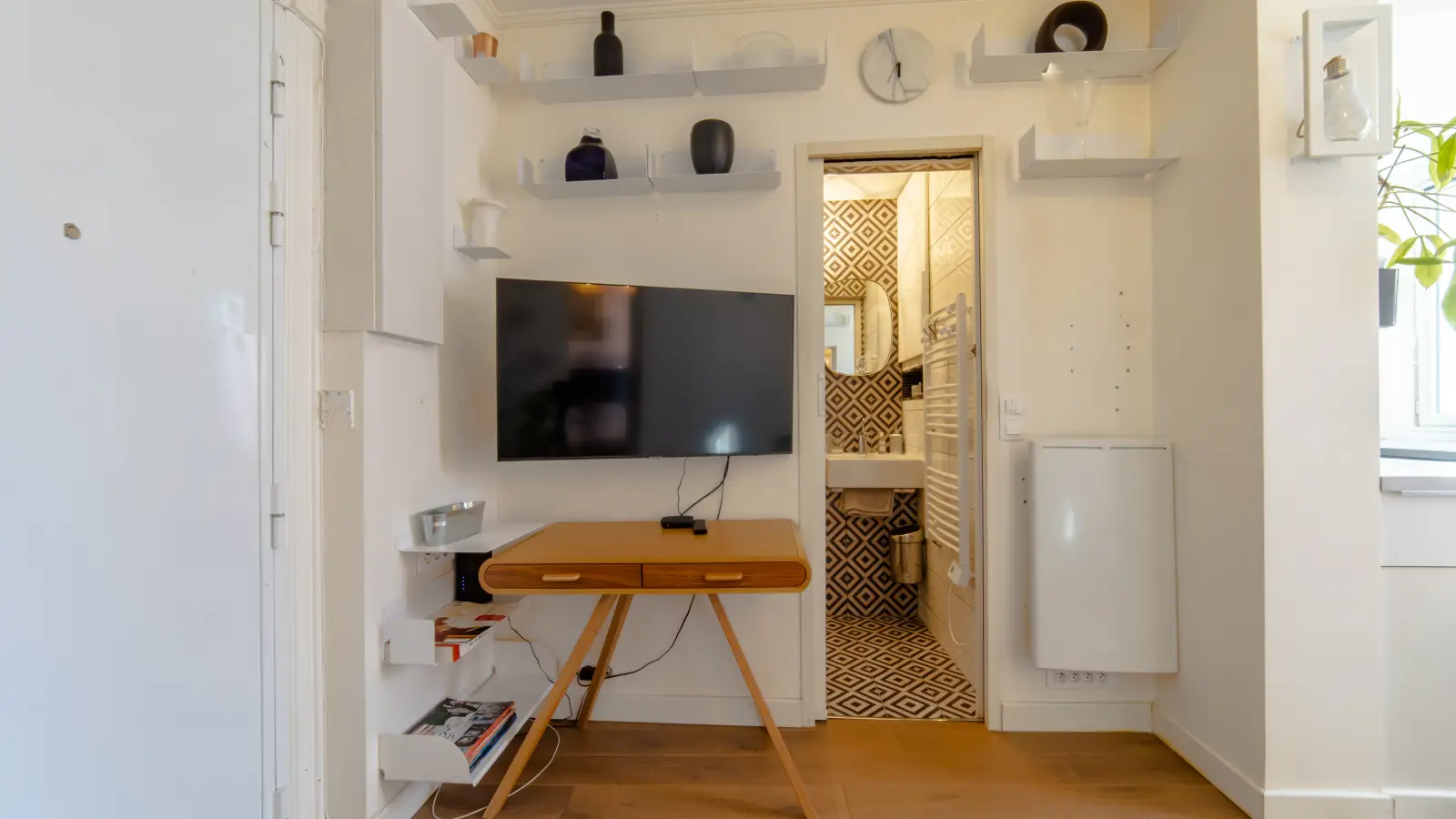 Appartement Boulevard du Général Leclerc à Clichy