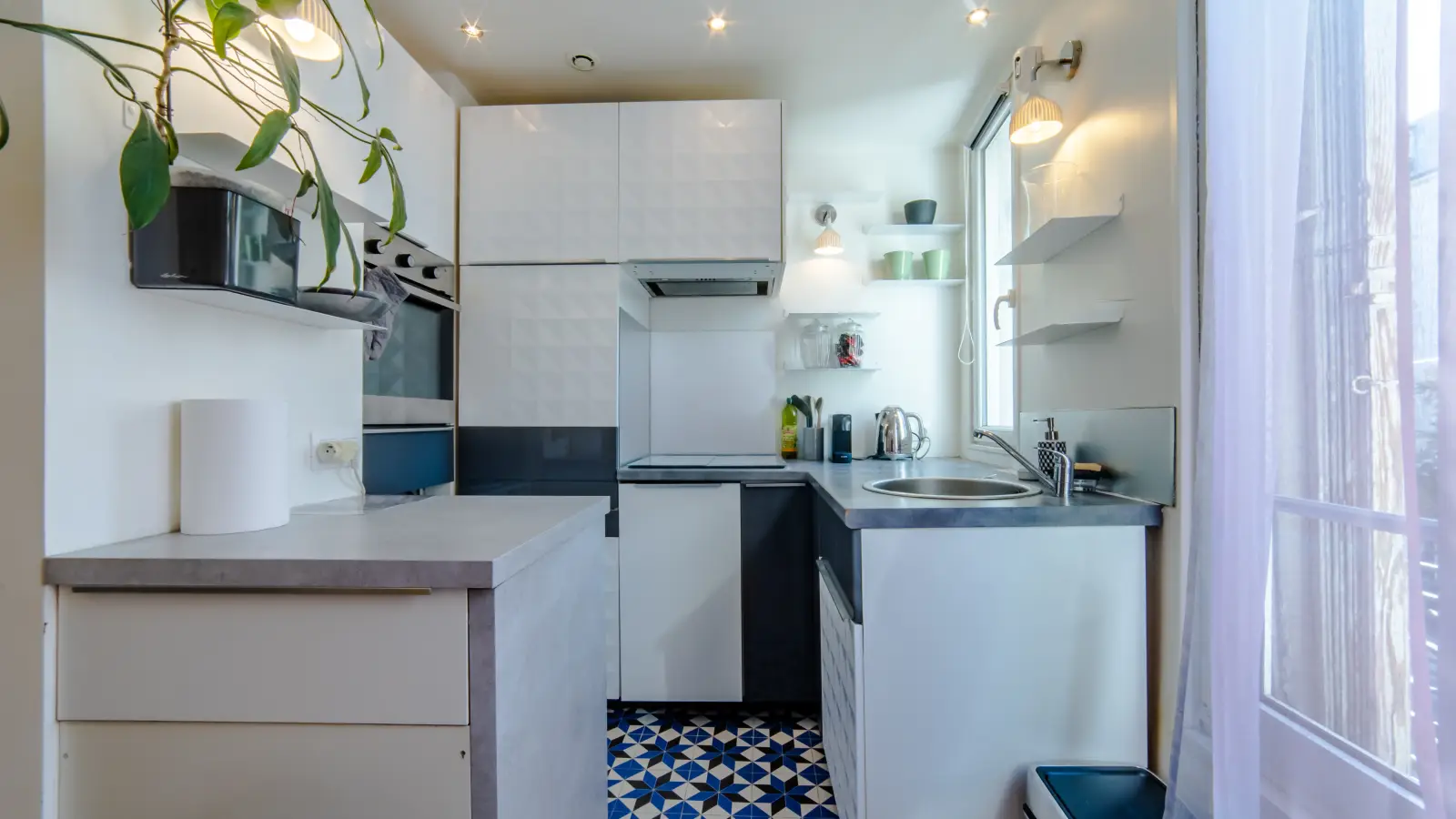 Appartement Boulevard du Général Leclerc à Clichy