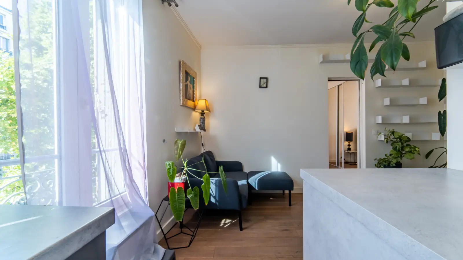 Appartement Boulevard du Général Leclerc à Clichy