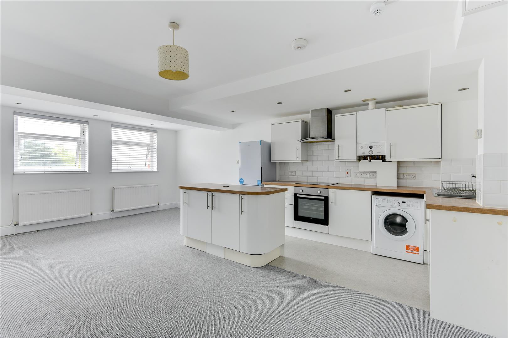 Flat Portland Road in Portslade by Sea