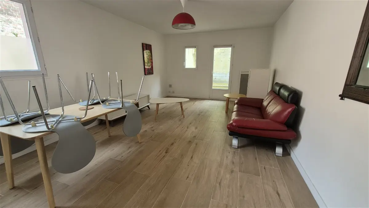Appartement Rue de Trévise à Lille