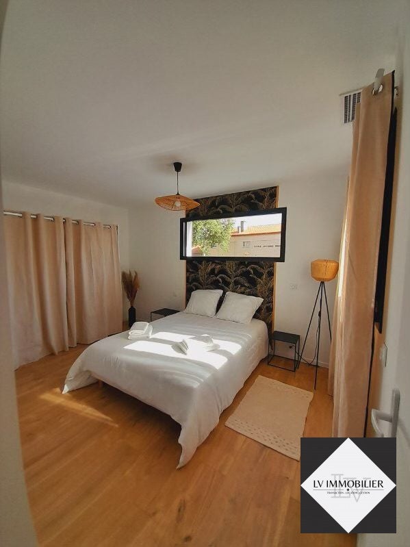 House Rue Lucie et Raymond Aubrac in Cabestany