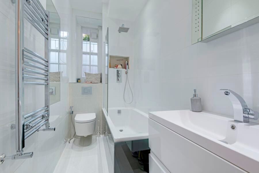 Flat Maida Vale in City of Westminster