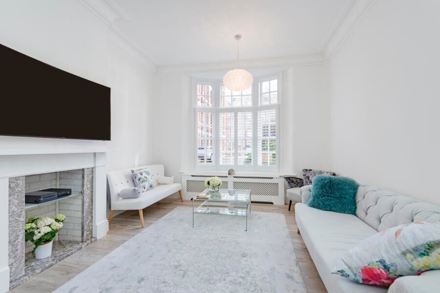 Flat Maida Vale in City of Westminster