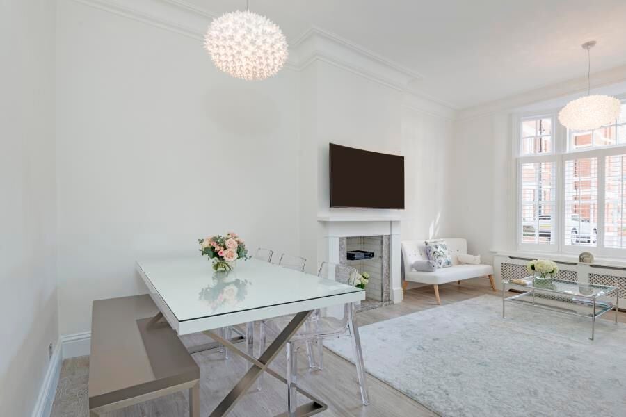 Flat Maida Vale in City of Westminster