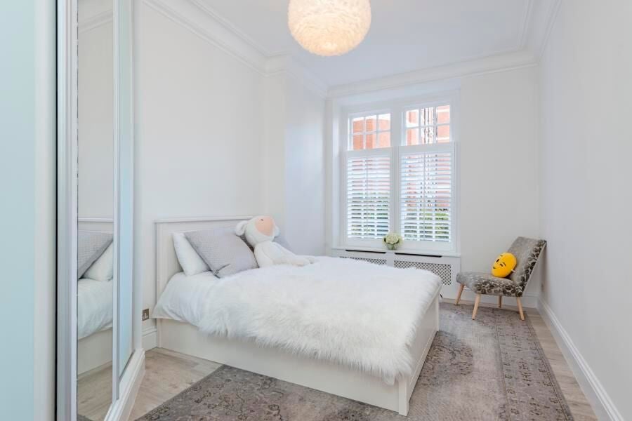 Flat Maida Vale in City of Westminster