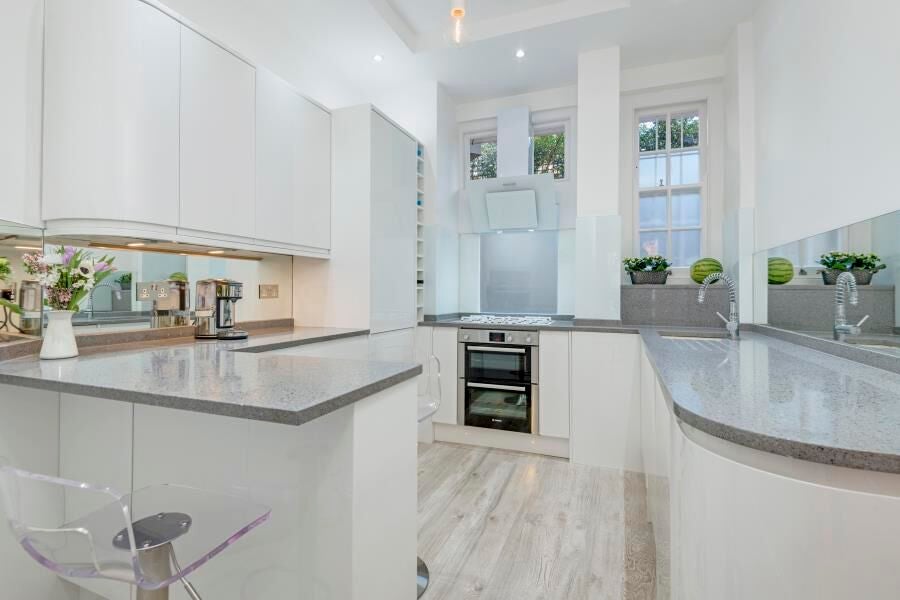 Flat Maida Vale in City of Westminster