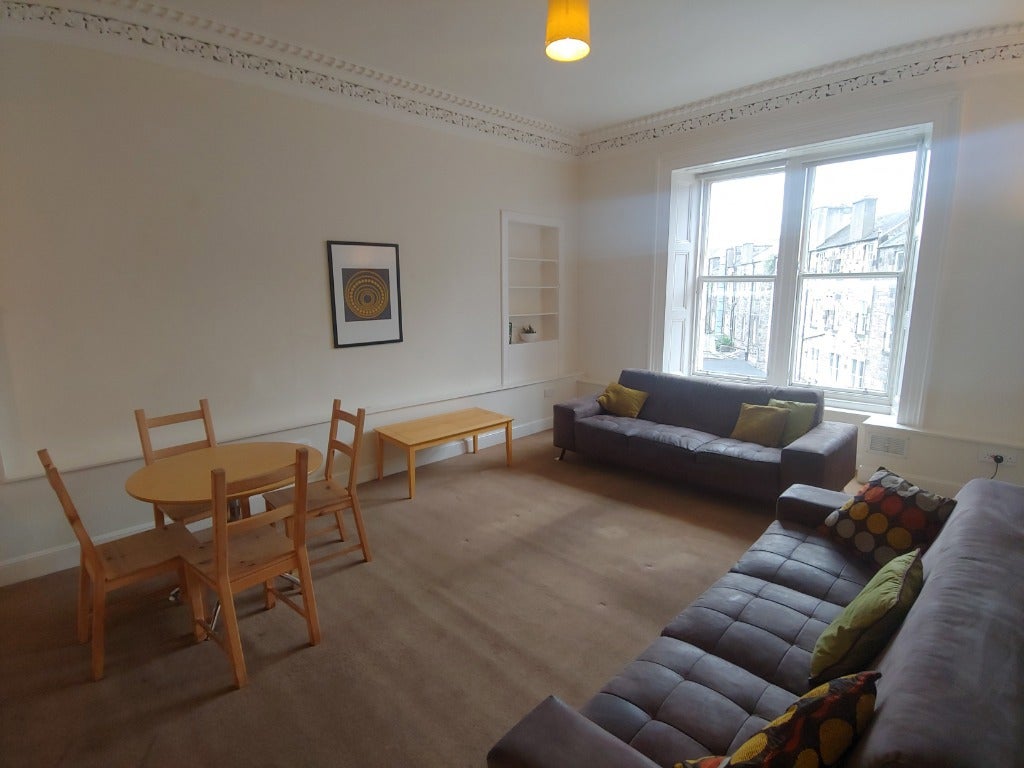 Flat Grindlay Street in City of Edinburgh