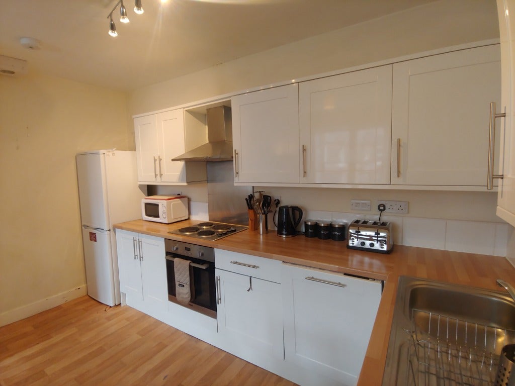 Flat Grindlay Street in City of Edinburgh