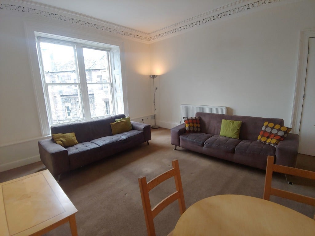 Flat Grindlay Street in City of Edinburgh