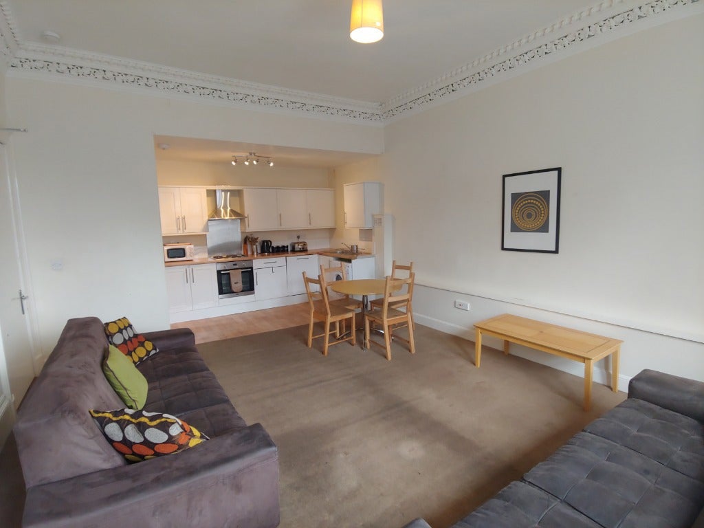 Flat Grindlay Street in City of Edinburgh